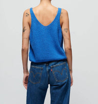 Nation Ltd - Cece Sweater Tank Top