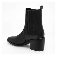 SILENT D Women's Naydo Boot in black - women's shoe - detail view