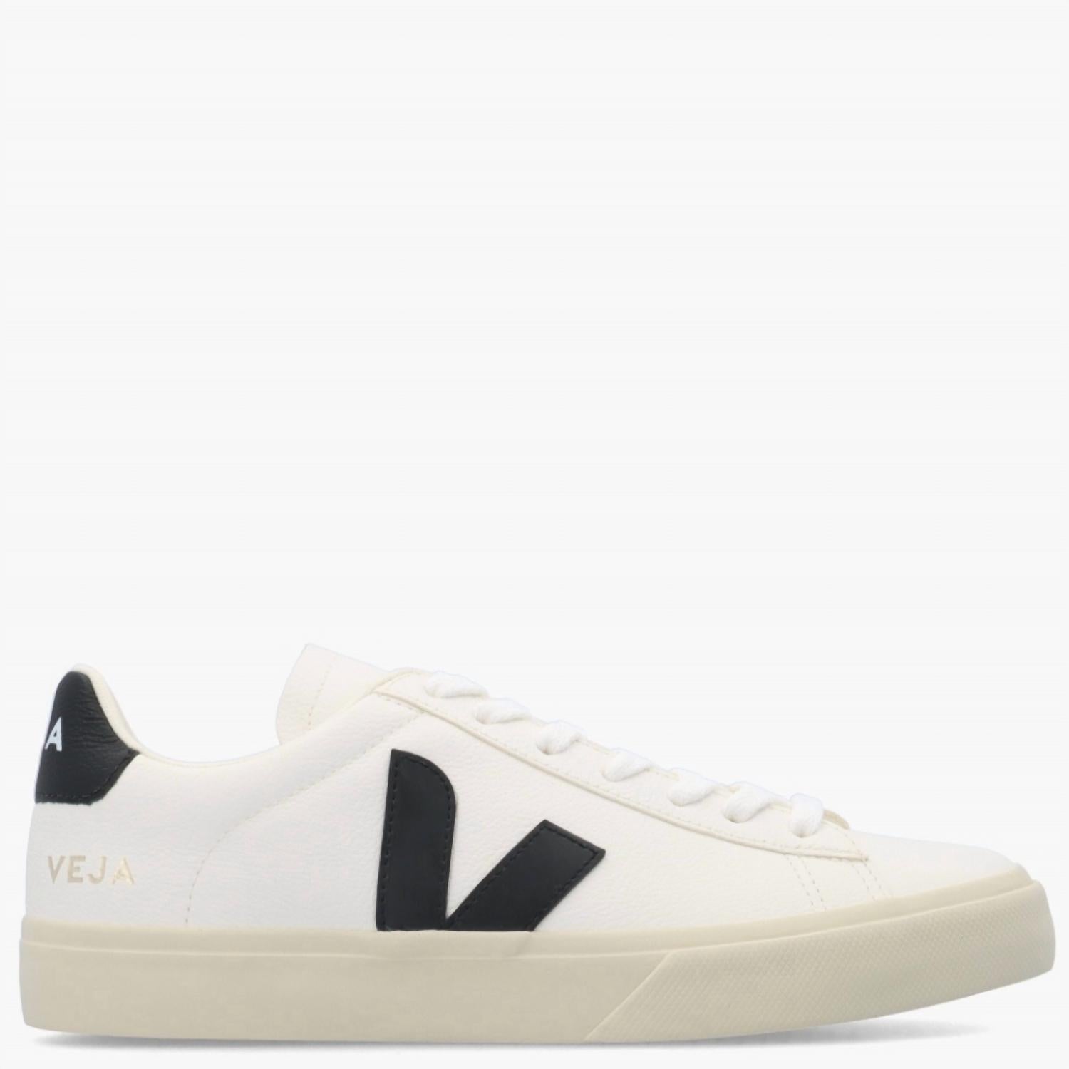 Veja - Women's Campo Chromefree Leather Sneakers