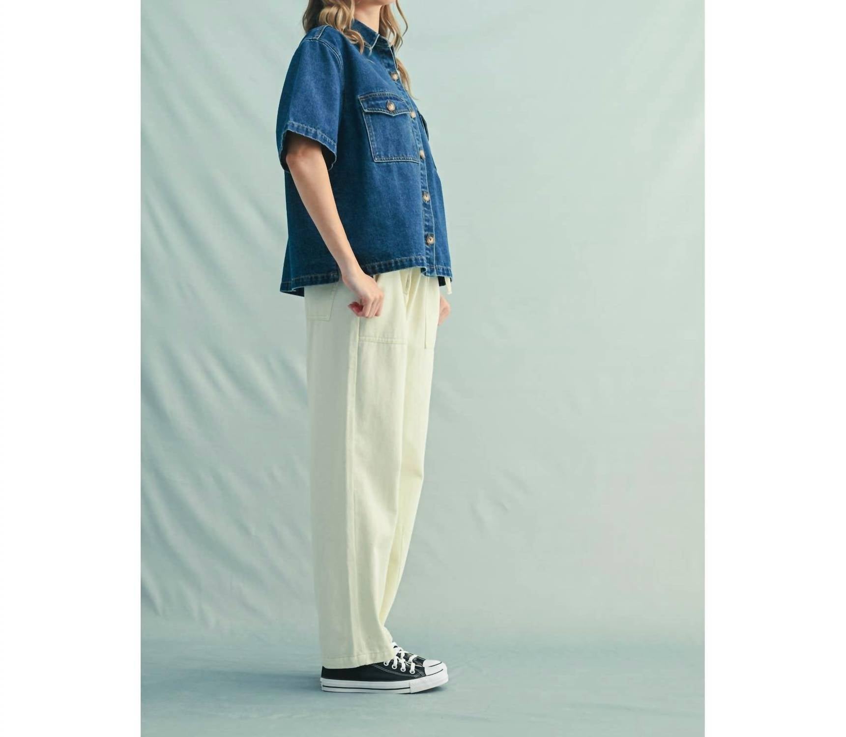 Wishlist - Outlaw Top