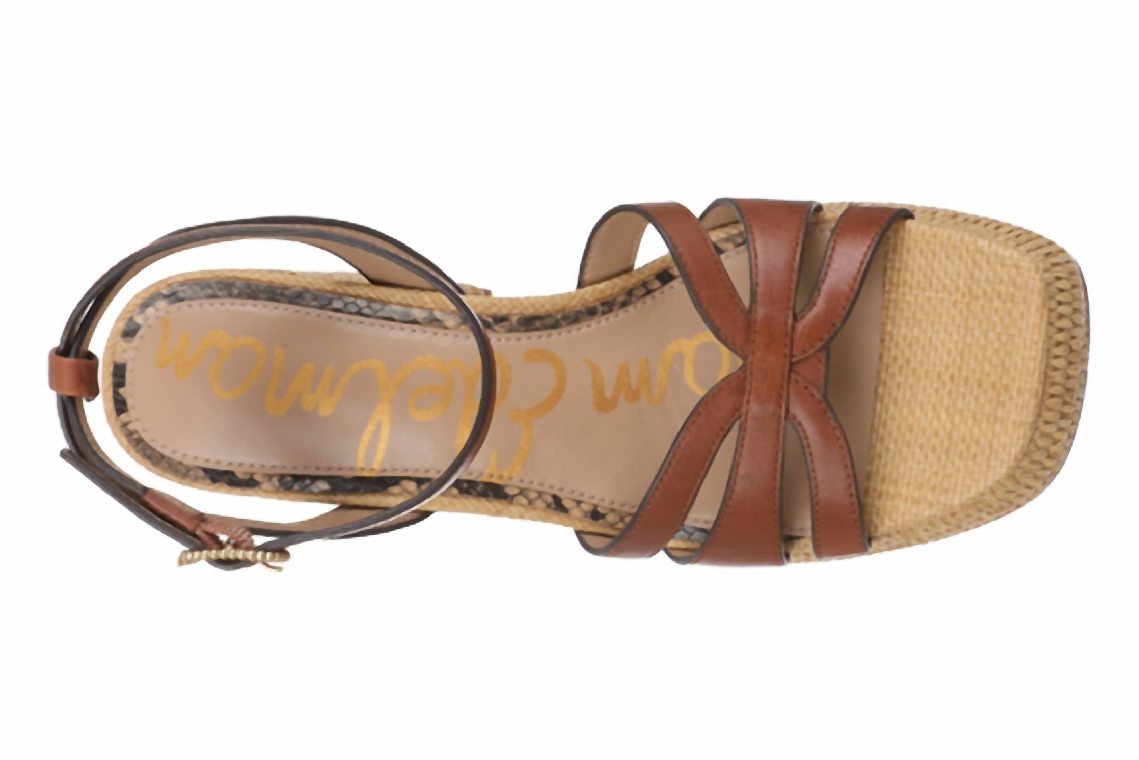 Sam Edelman - Women's Reese Platform Heel Sandal