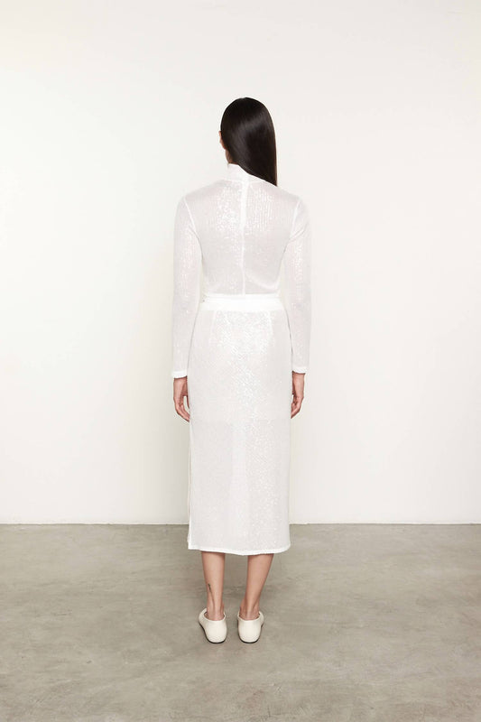 Enza Costa - SEQUIN SKIRT