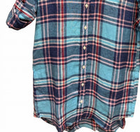 Frank & Eileen - Women's Mary Mini Shirtdress