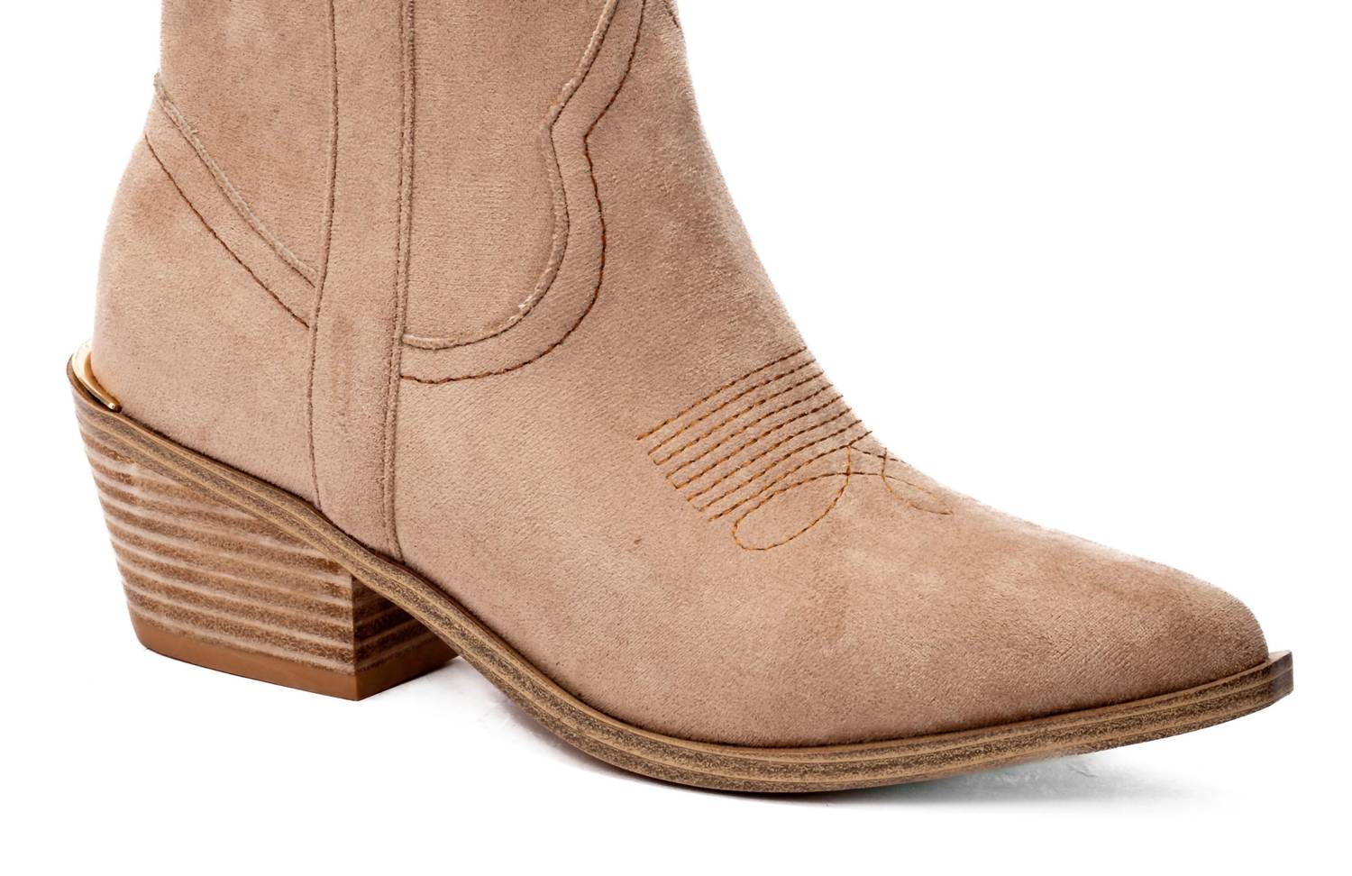 Corkys Footwear - Women's Quittin Time Western Booties