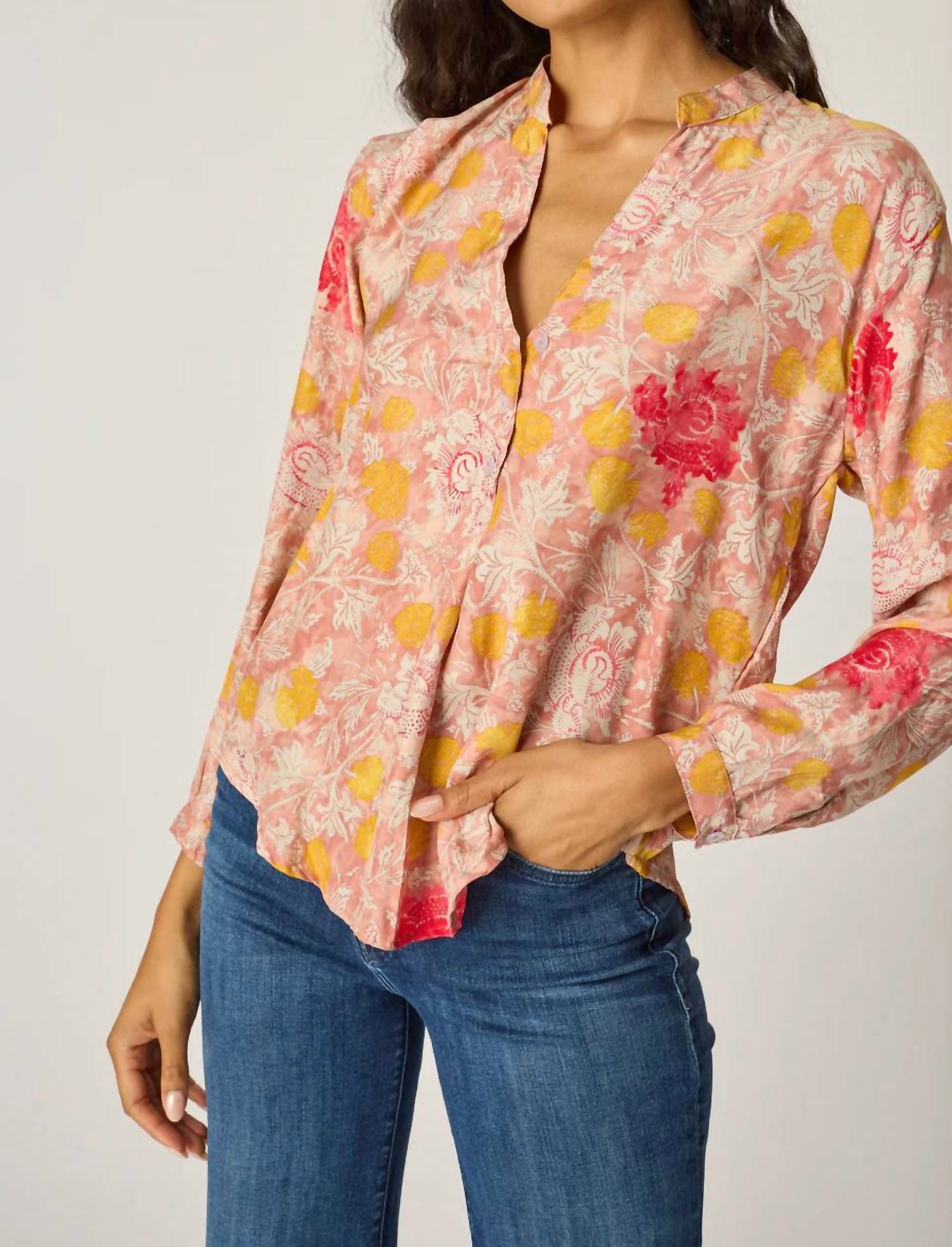 Natalie Martin - Leslie Top