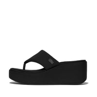 Fitflop - WOMEN'S TOE POST PLATFORM WEDGE