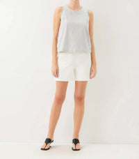 Fifteen Twenty - Clarice Side Button Up