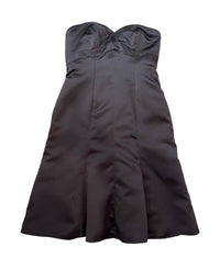 Badgley Mischka - Women's Strapless Heart Dress