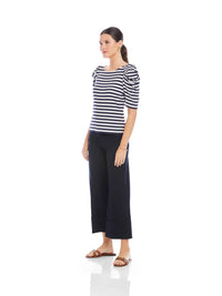 Fifteen Twenty - Marni Elbow Sleeve Top