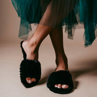 Solei Sea - Women's Averie Slip-on Slippers