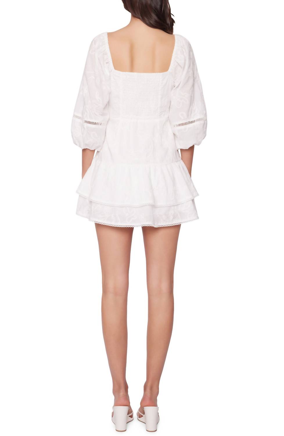 Lost + Wander - Freesia Mini Dress
