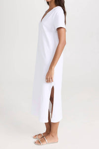 Lna - EASY TEE SLUB DRESS