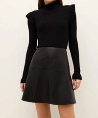 Marie Oliver - Crawford Mini Skirt