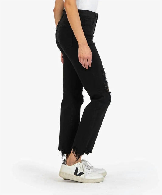 Kut From The Kloth - Volition Raw Hem Jeans