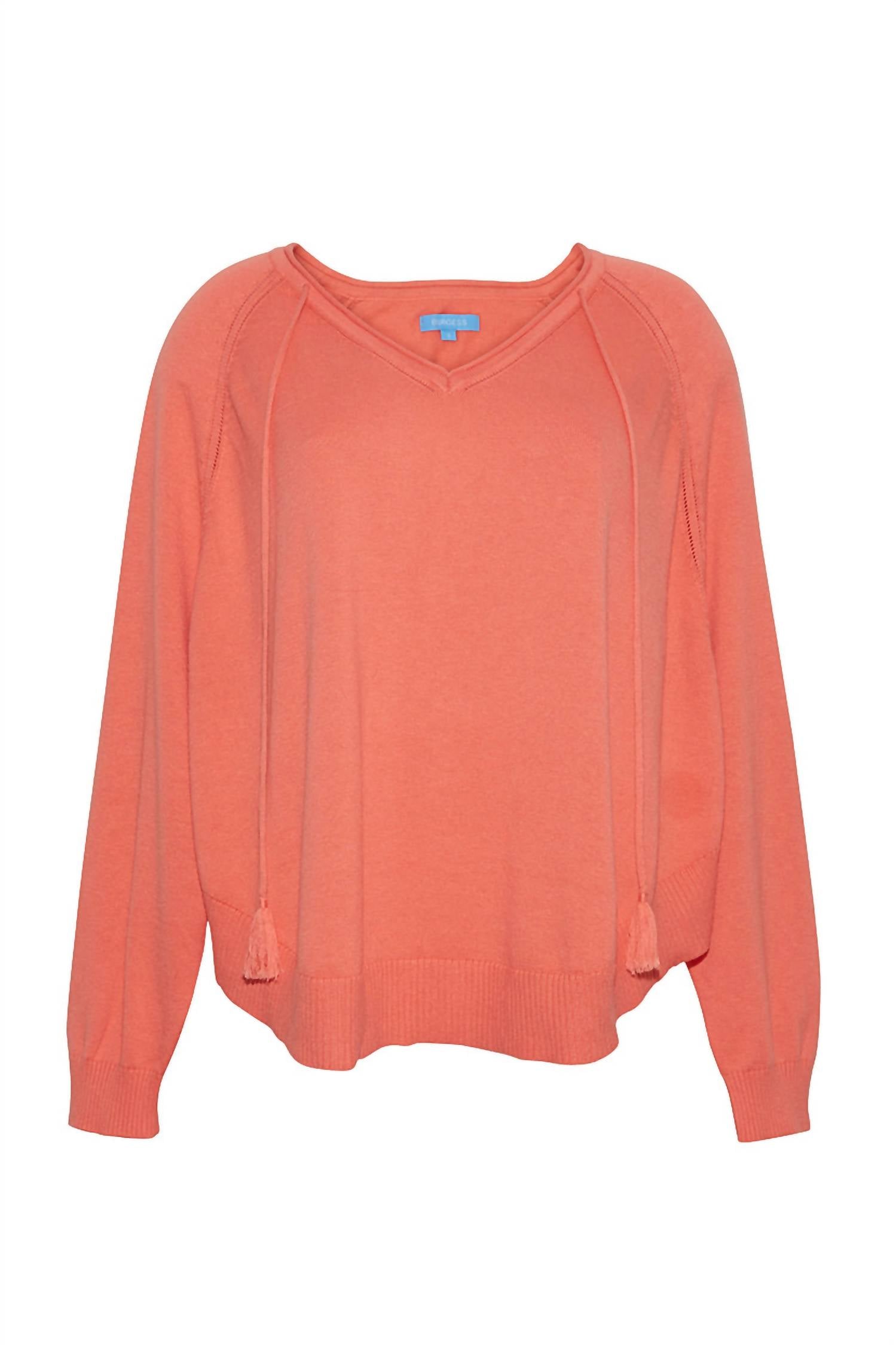 Burgess Sweaters - Tess Poncho