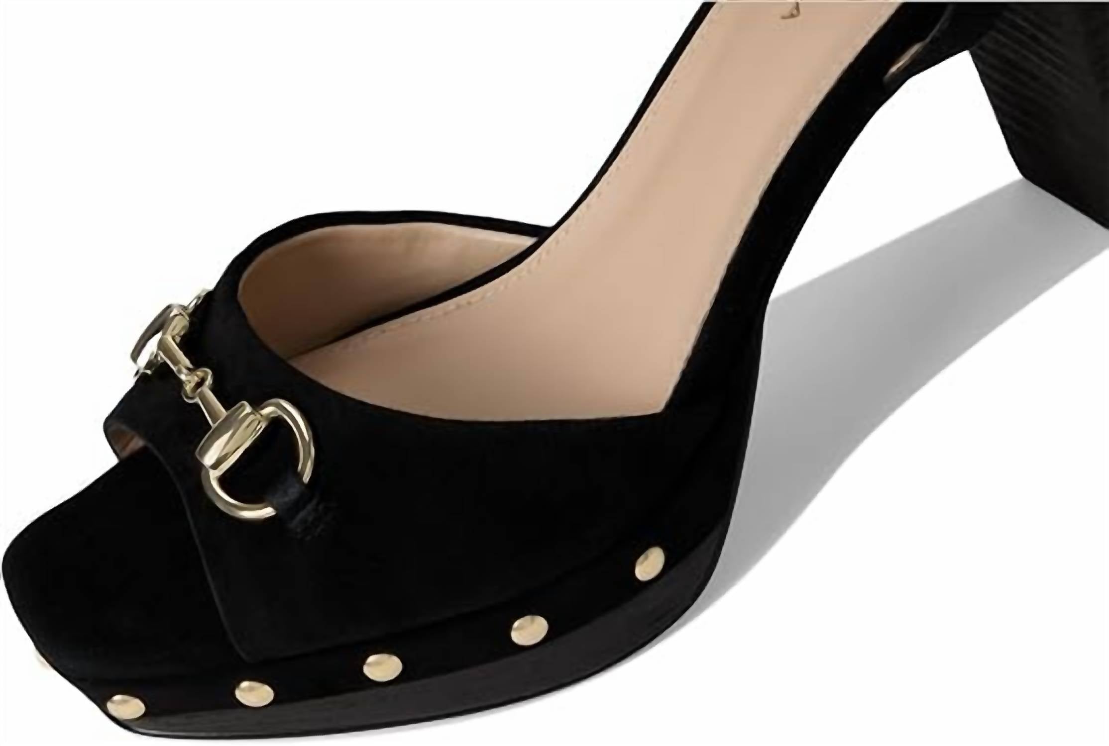 Pelle Moda - Women's Anara Platform Sandal