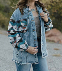 Sterling Kreek - Southern Roots Denim Jacket