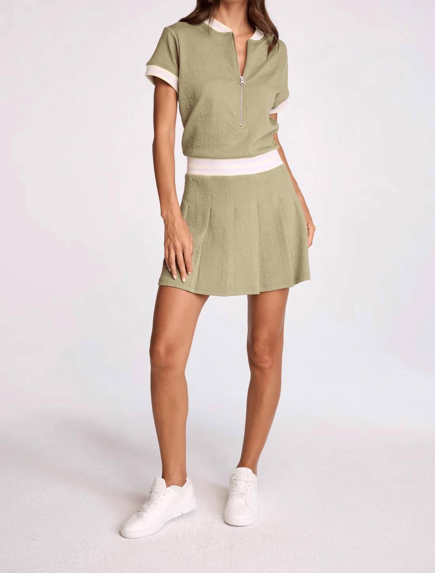 Sundays - Marigold Dress