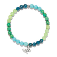 Brighton - Women's Enchanting Butterfly Stretch Bracelet