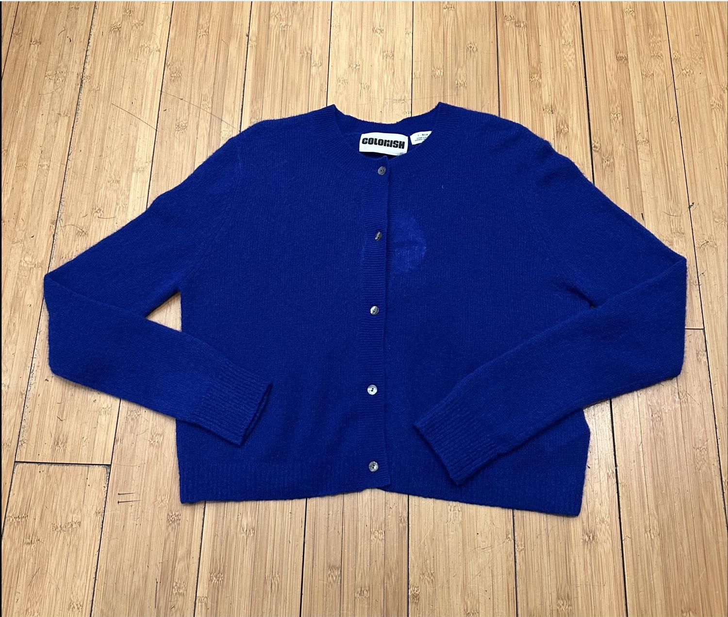 Colorush - Women's Amara Malou Cardigan