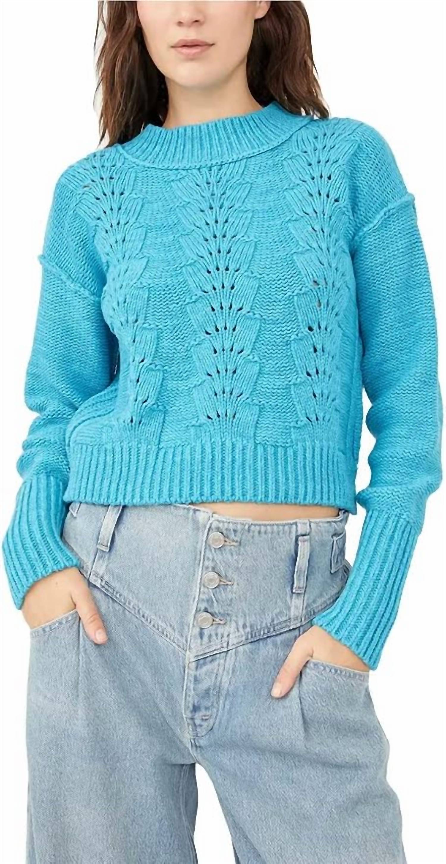 Free People - Bell Song Pullover