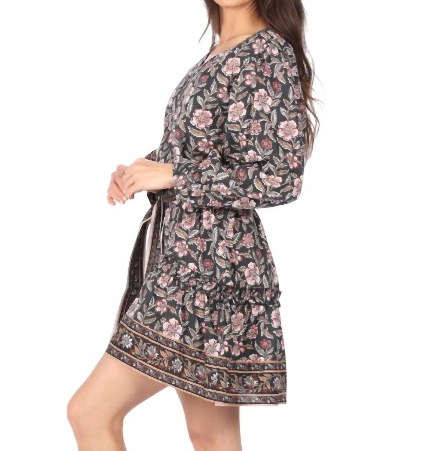 Bindu - Nora Dress
