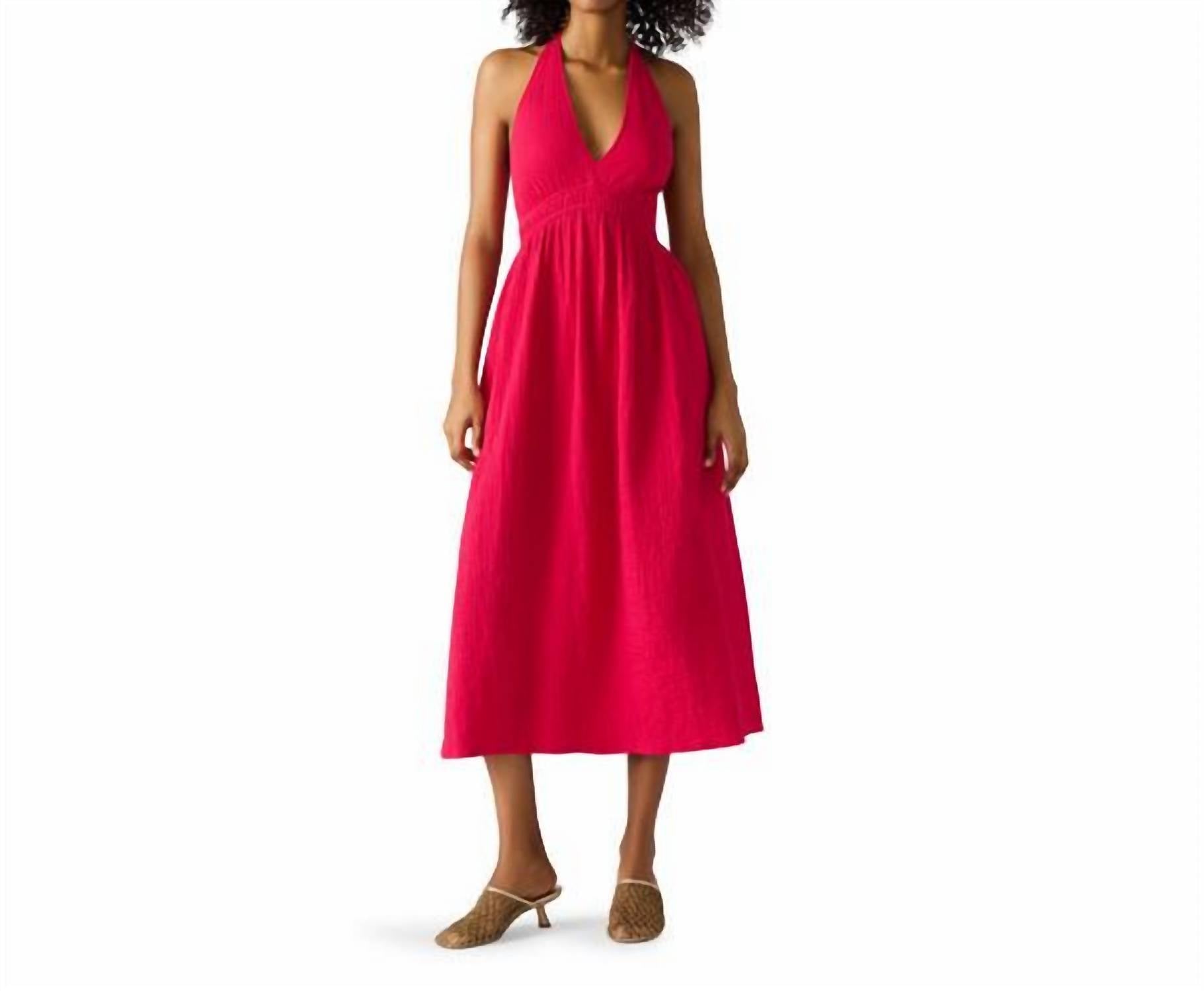 Steve Madden - Piper Midi Dress