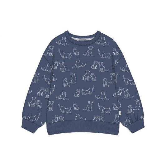 Sammy + Nat - Unisex Frankie Sweatshirt
