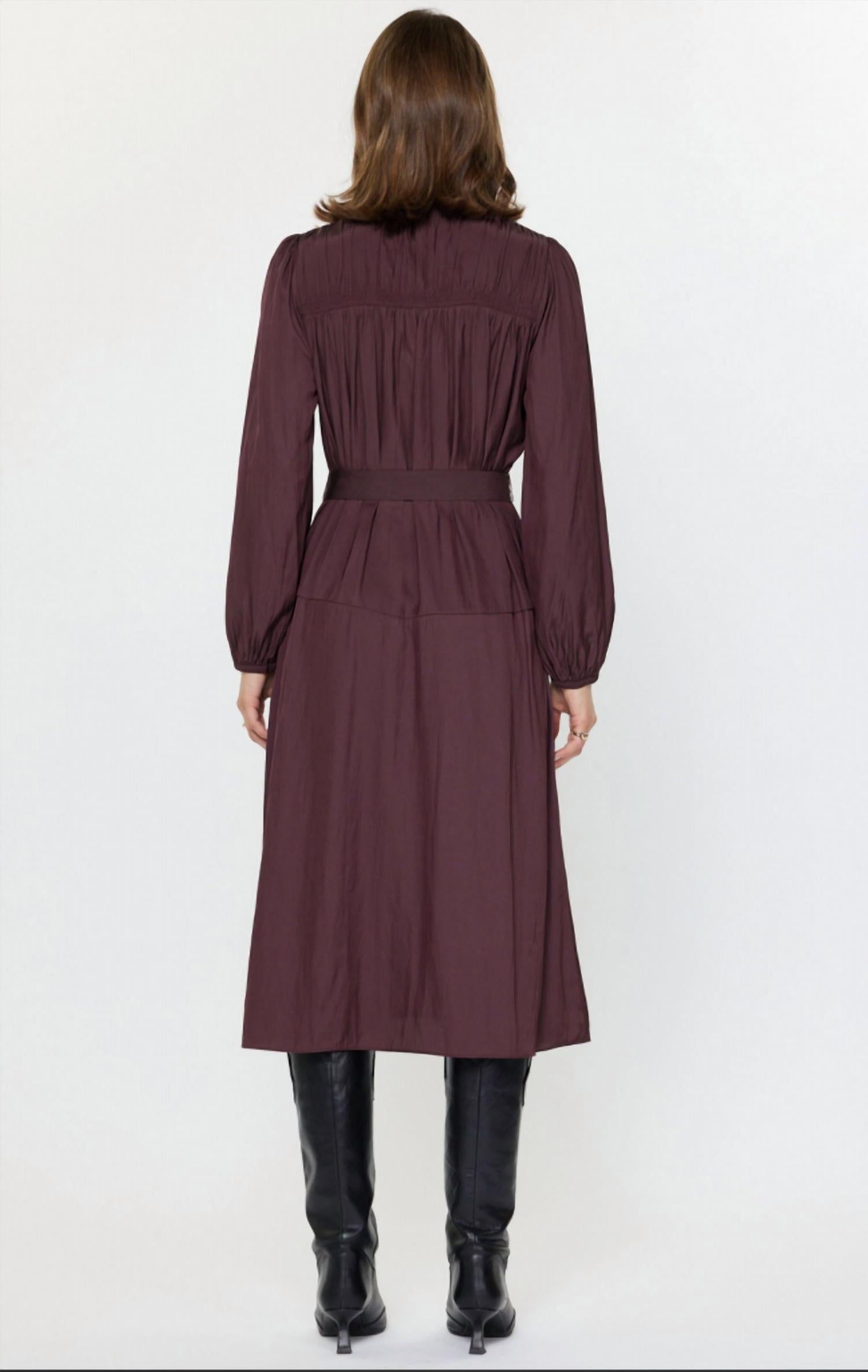 Current Air - Ruth Dress