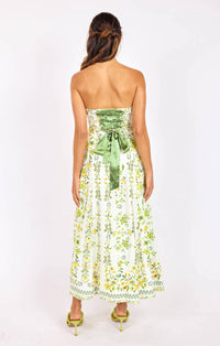 Sadie & Sage - Dandelion Dreams Tube Maxi Dress