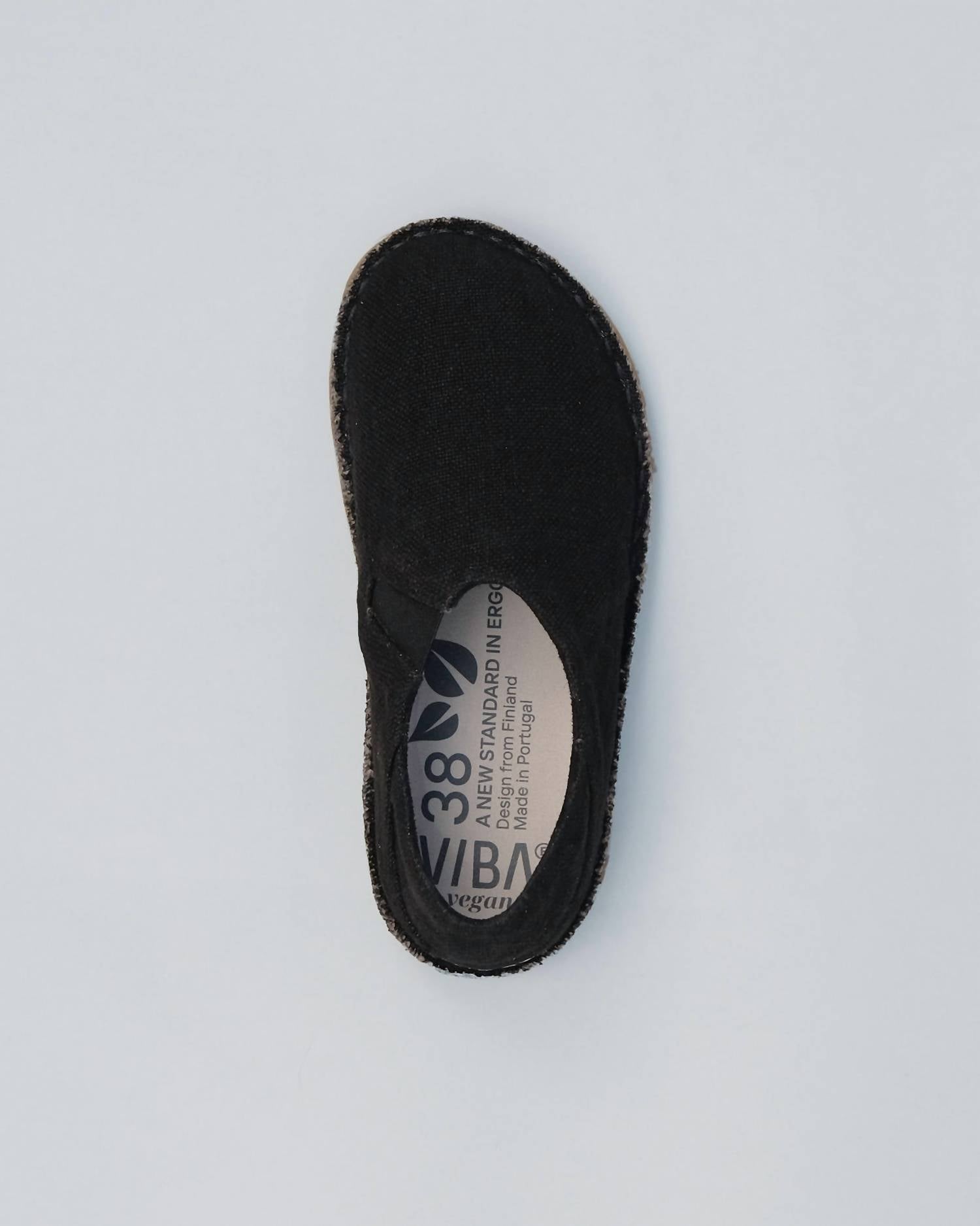 Vibae - Women's Zuma Linen Slippers