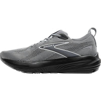 BROOKS Men's Glycerin Gts 22 Running Shoes in primer gray ebony bluewash 8 - men's shoe - view 6