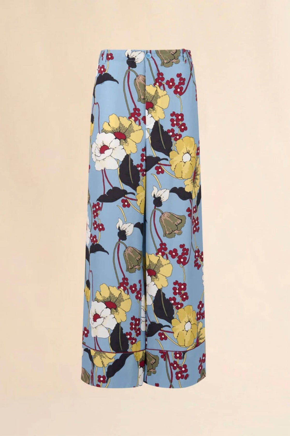 Marni - Women's Envers Satin Pants