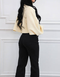 Zenana - Zuri High Waisted Bootcut Jeans