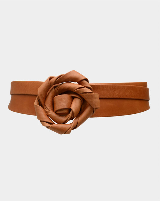 Ada - Midi Wrap Belt
