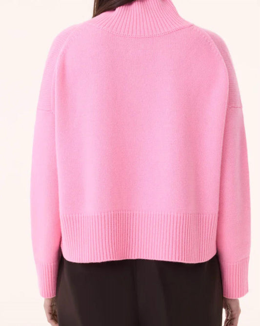 Kujten - Ulla Crop Cashmere Sweater