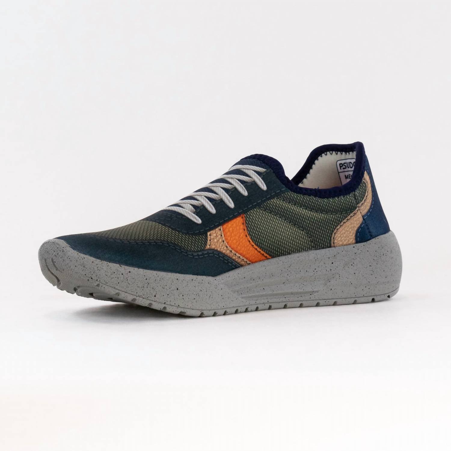 Psudo - Men's Court Sneaker
