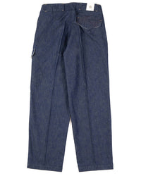 Indigofera - Dunton Relaxed Fit Cargo Jeans