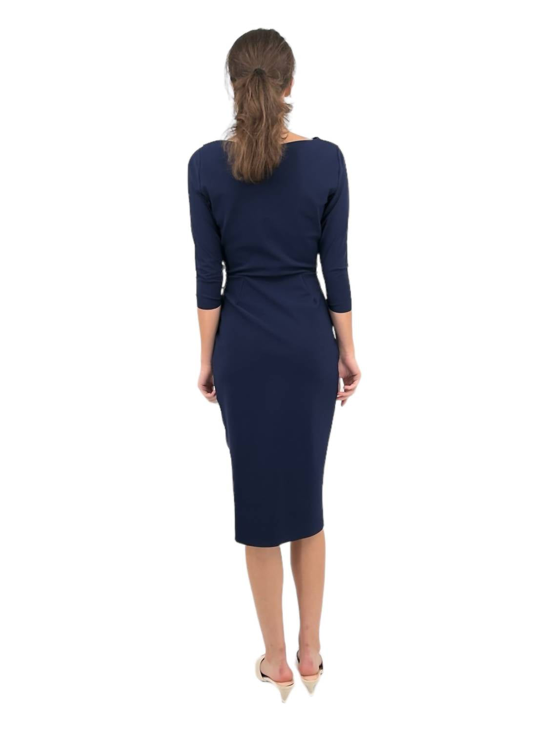 Chiara Boni - Hedy Mix Jersey Dress