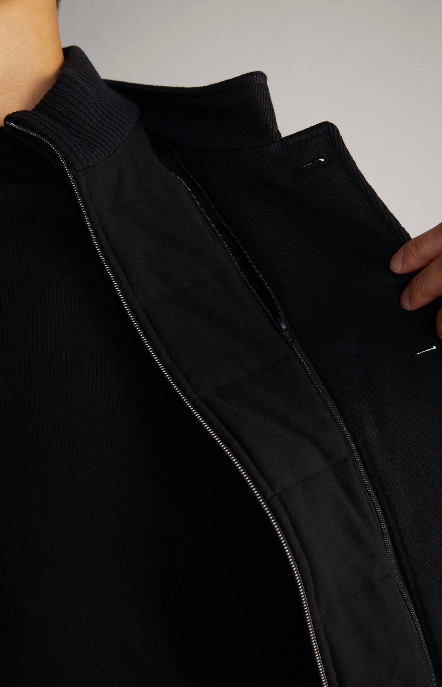 Joop! - Hectar-j Knit Field Coat