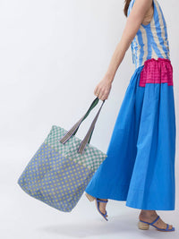 Epice - Women's Grande Confetti Dot Tote