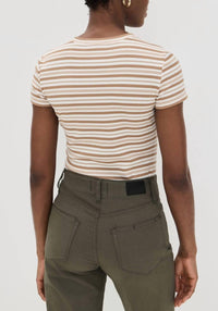 Paige - Chantrelle Short Sleeve Tee