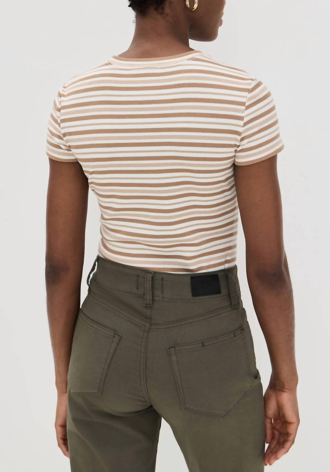 Paige - Chantrelle Short Sleeve Tee