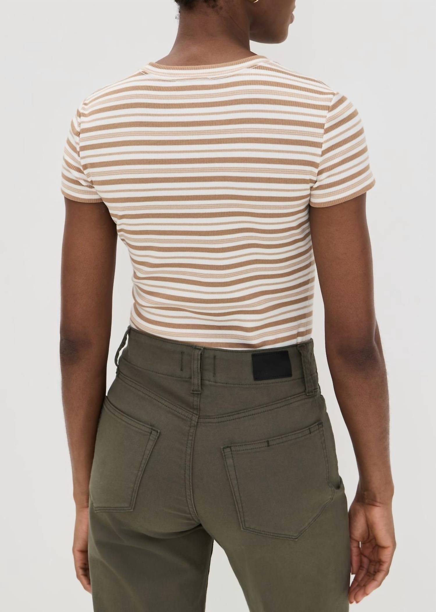 Paige - Chantrelle Tee