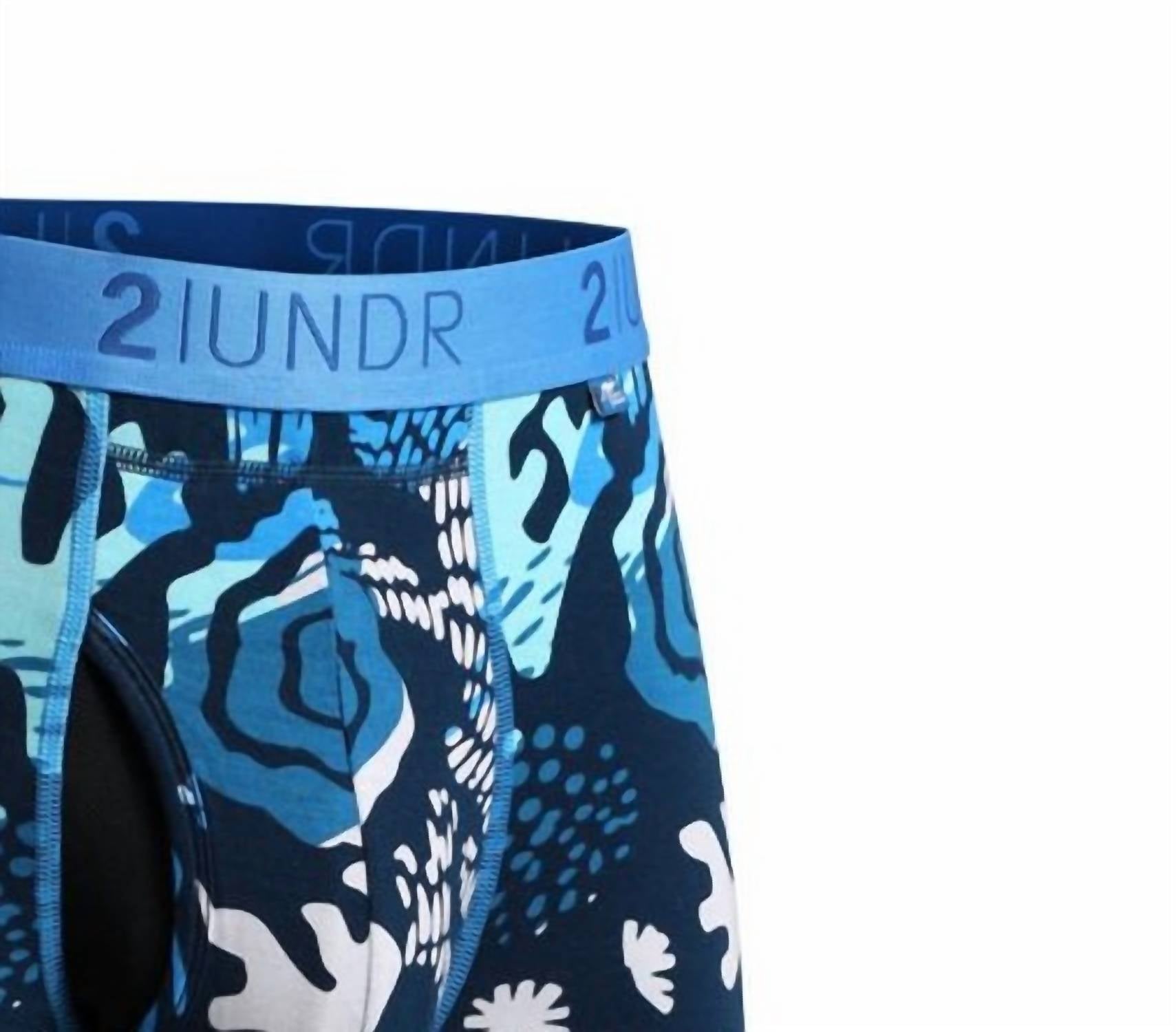 2Undr - Men's Swing Shift Boxer Brief