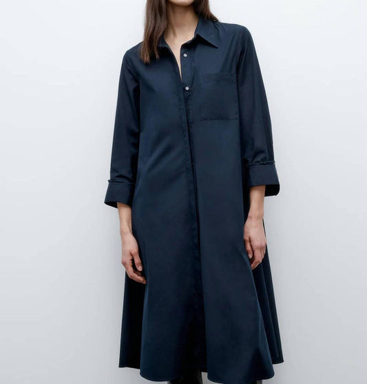 Twp - Hankerchief Midi Jennys Gown