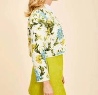 Mestiza New York - Este Convertible Quilted Jacket