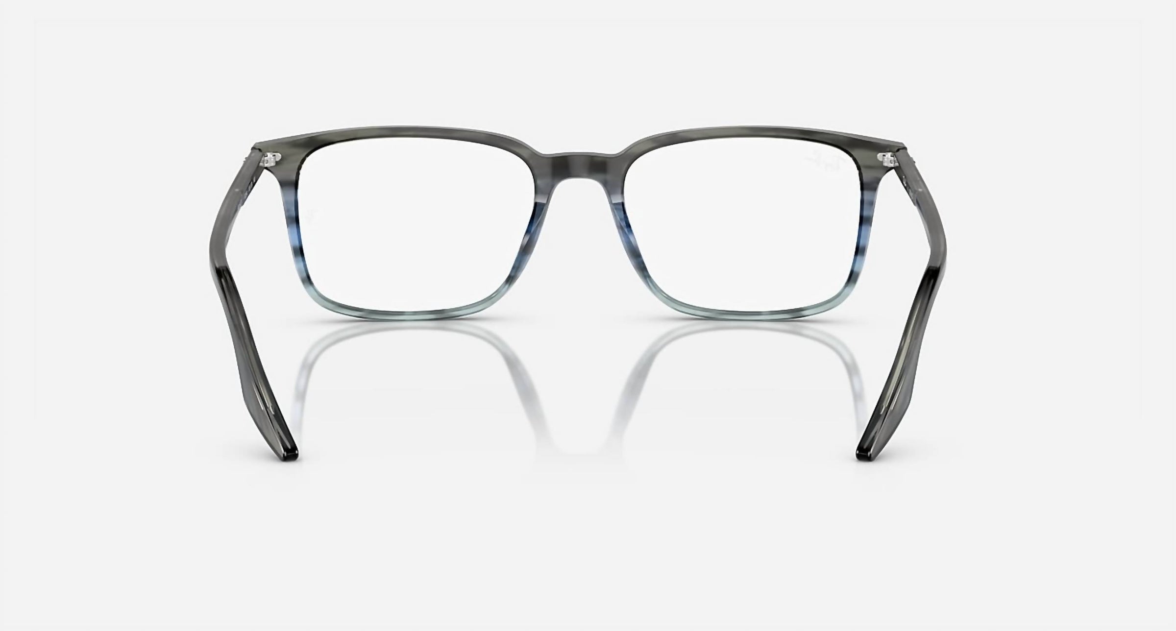 Ray Ban - Women's Rx5421 8254 Rectangle Eyeglasses Frame