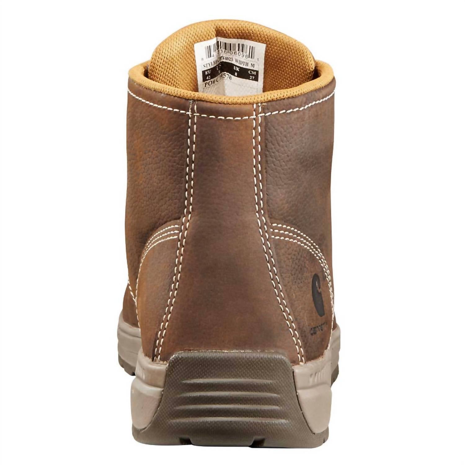 Carhartt - Men's Lightweight Wedge Chukka Boots