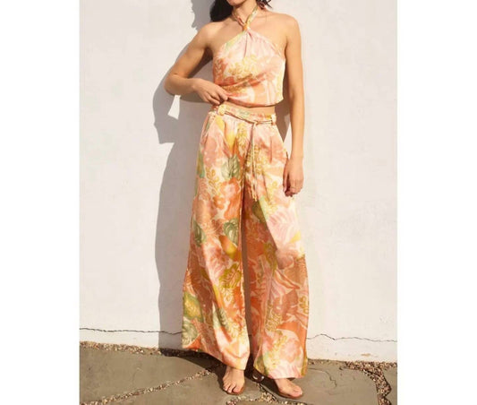Dress Forum - Peaches Summer Satin Pants